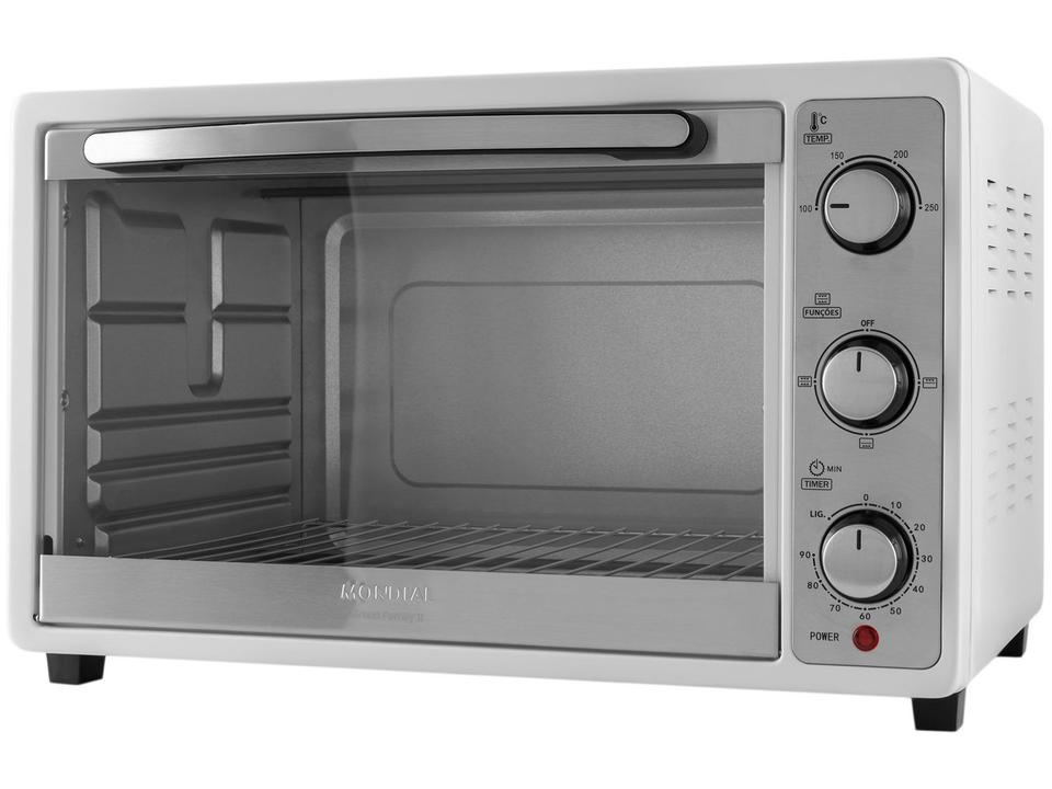 Forno Elétrico de Bancada Multifuncional Mondial - 10