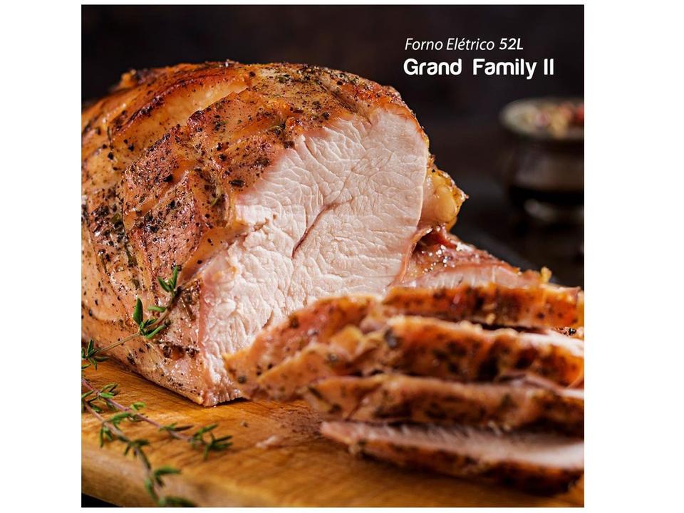 Forno Elétrico de Bancada Multifuncional Mondial - 9