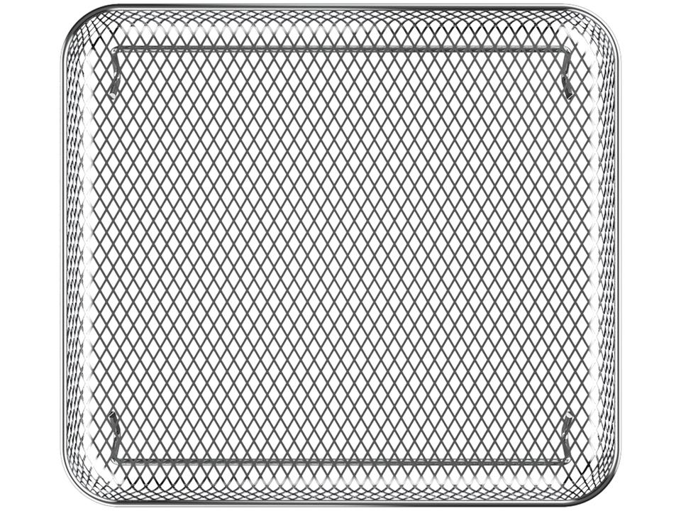 Forno Elétrico de Bancada Oster 25L Prata Turbo Convection - 10