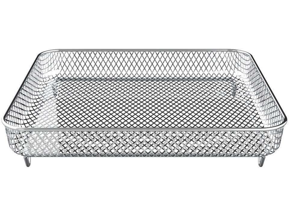 Forno Elétrico de Bancada Oster 25L Prata Turbo Convection - 11