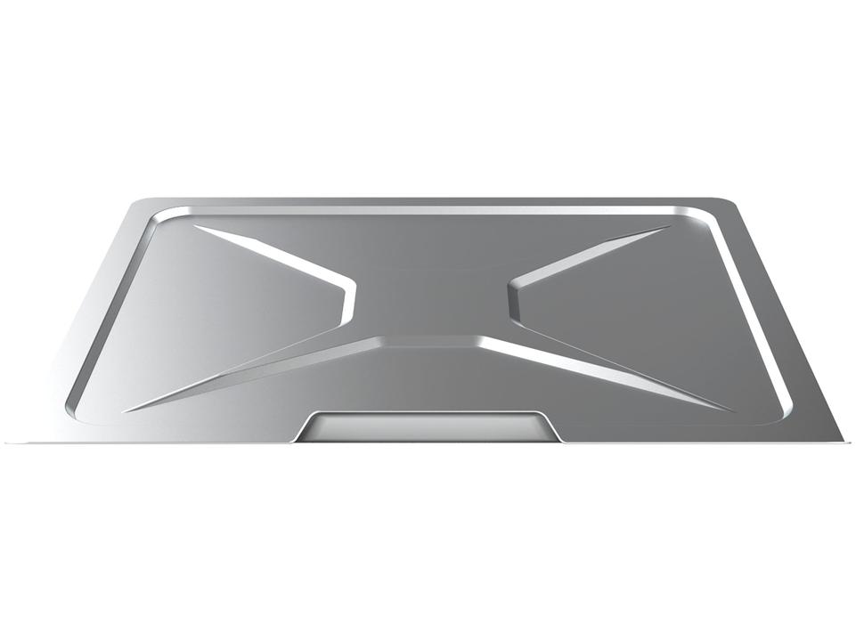 Forno Elétrico de Bancada Oster 25L Prata Turbo Convection - 12