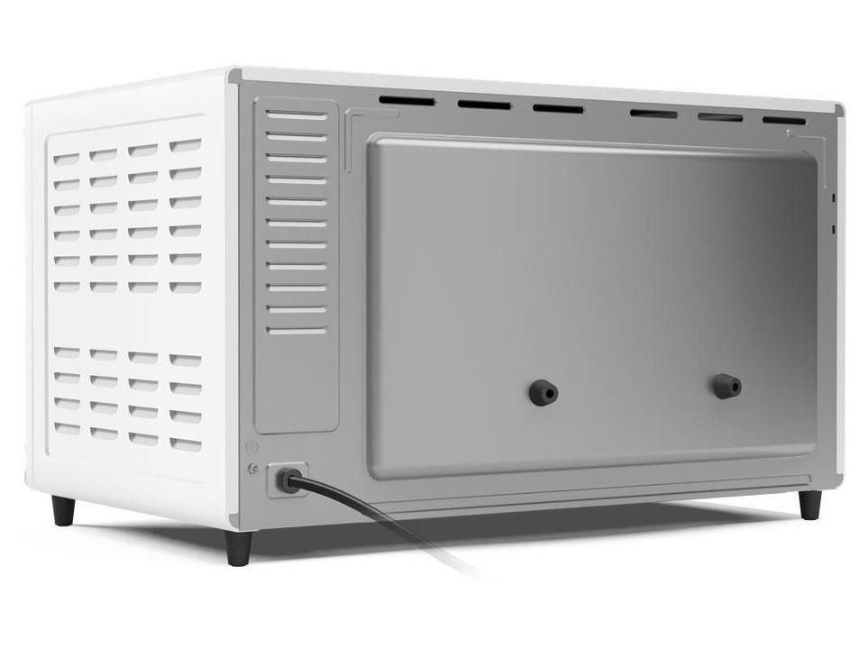 Forno Elétrico de Bancada Philco Grill 55L Branco PFE57 - 12