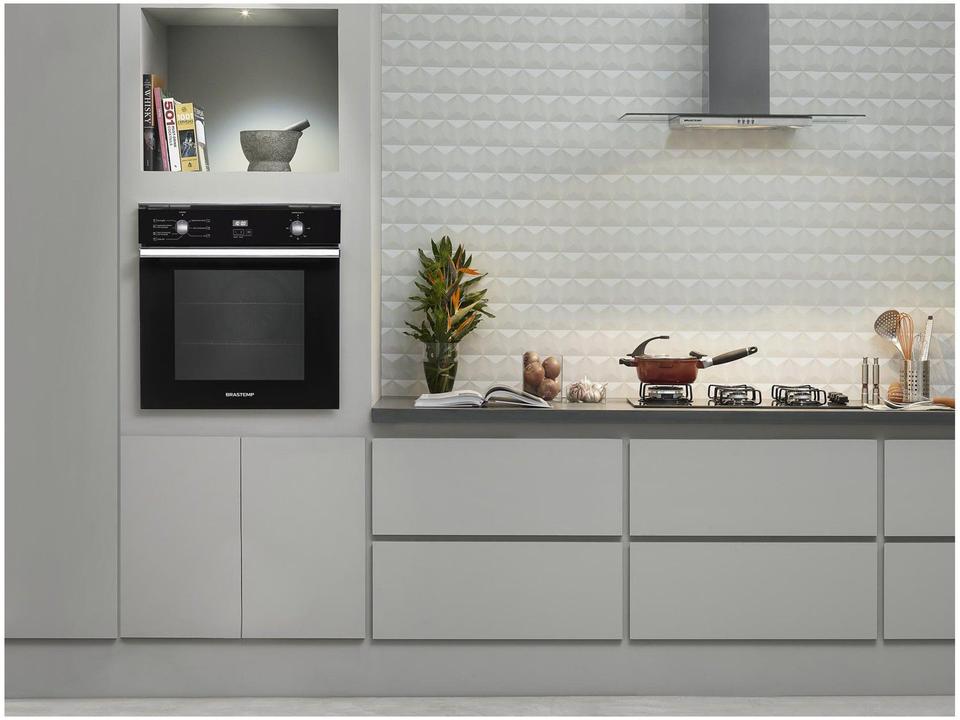 Forno Elétrico de Embutir Brastemp de Convecção - 2