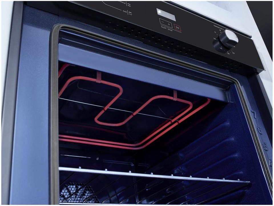 Forno Elétrico de Embutir Brastemp de Convecção - 6