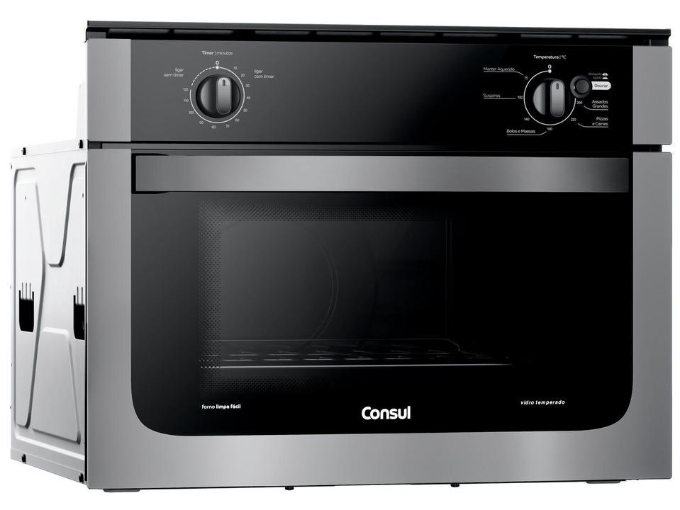 Forno Elétrico de Embutir Consul com Timer - 1