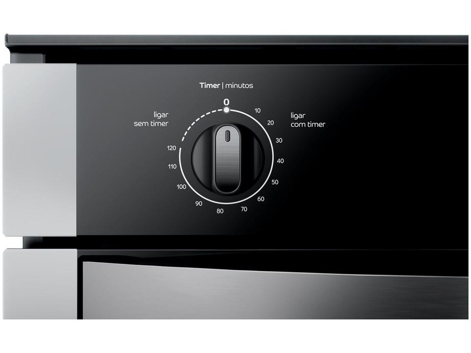 Forno Elétrico de Embutir Consul com Timer - 2