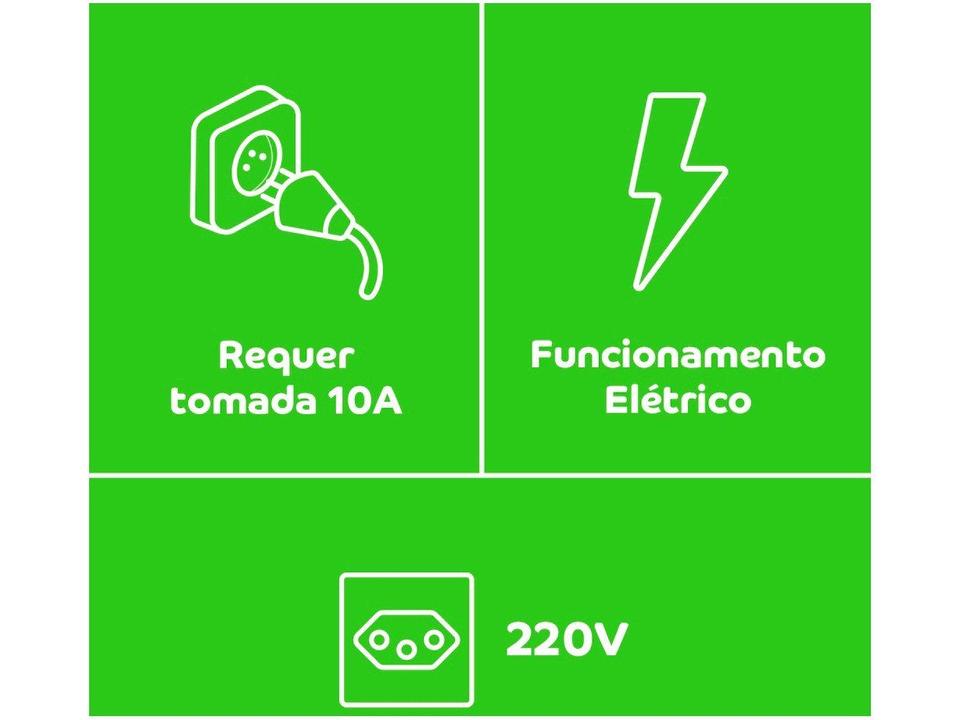 Forno Elétrico de Embutir Consul com Timer - 12