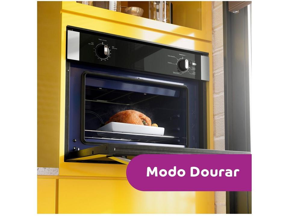 Forno Elétrico de Embutir Consul com Timer - 7