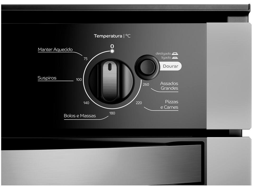 Forno Elétrico de Embutir Consul com Timer - 3