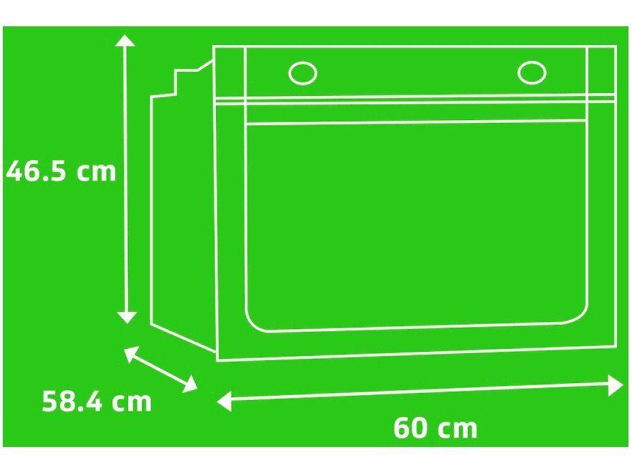 Forno Elétrico de Embutir Consul com Timer - 8
