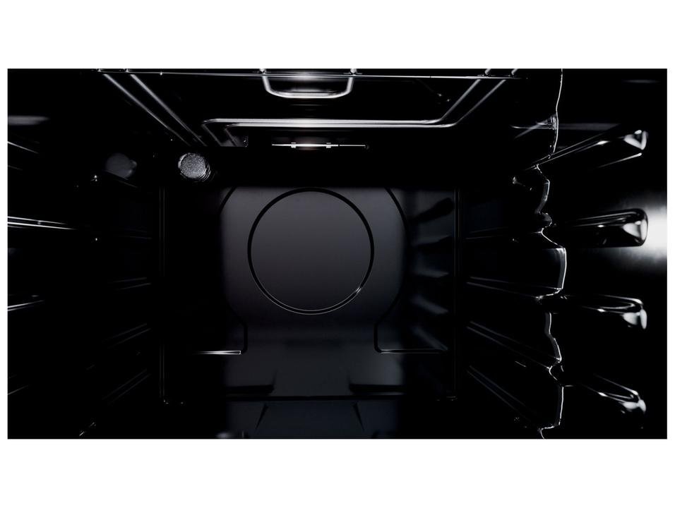 Forno Elétrico de Embutir Consul Multifuncional 84L Preto COB84BE - 6