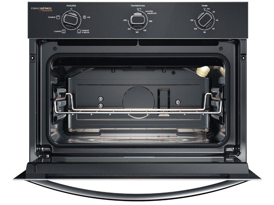 Forno Elétrico de Embutir Continental 50L - 2