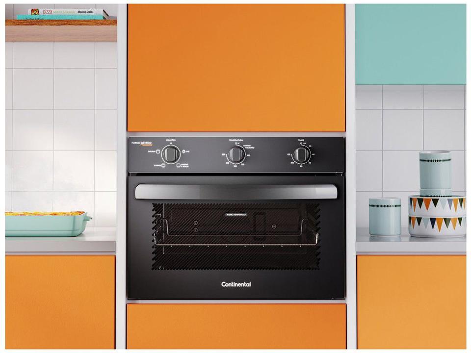 Forno Elétrico de Embutir Continental 50L - 1