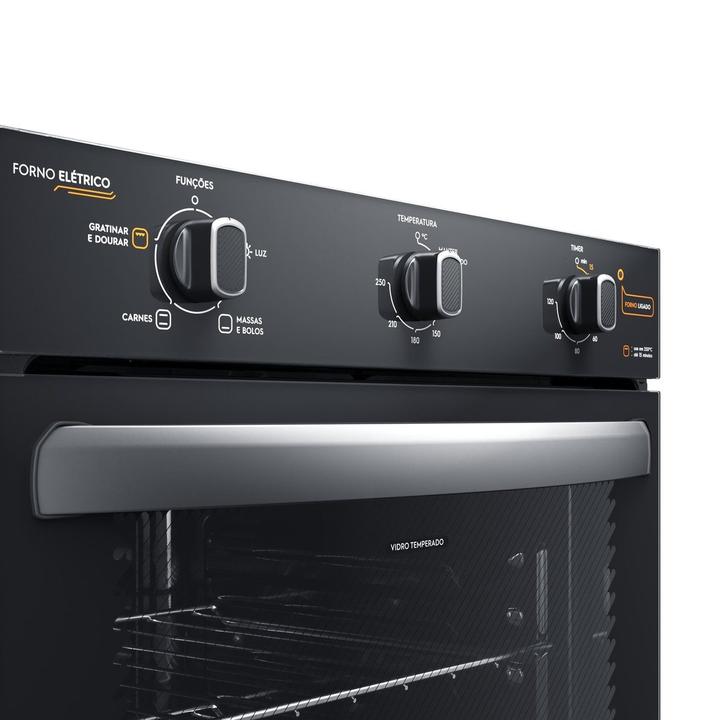 Forno Elétrico de Embutir Continental 80L - 2