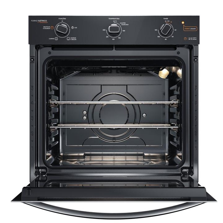 Forno Elétrico de Embutir Continental 80L - 1
