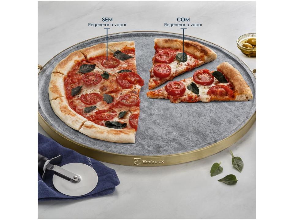 Forno Elétrico de Embutir Electrolux 80L Cinza - 18