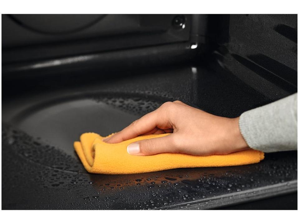 Forno Elétrico de Embutir Electrolux 80L Cinza - 6