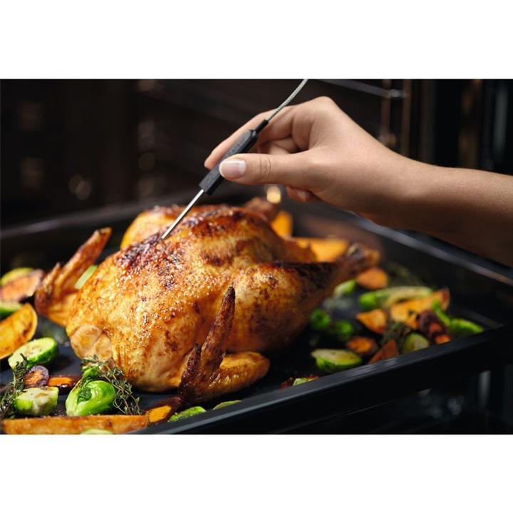 Forno Elétrico de Embutir Electrolux 80L Cinza - 8