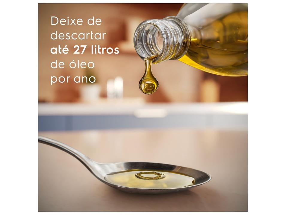 Forno Elétrico de Embutir Electrolux Multifuncional 50L Preto Experience OE5EA - 7