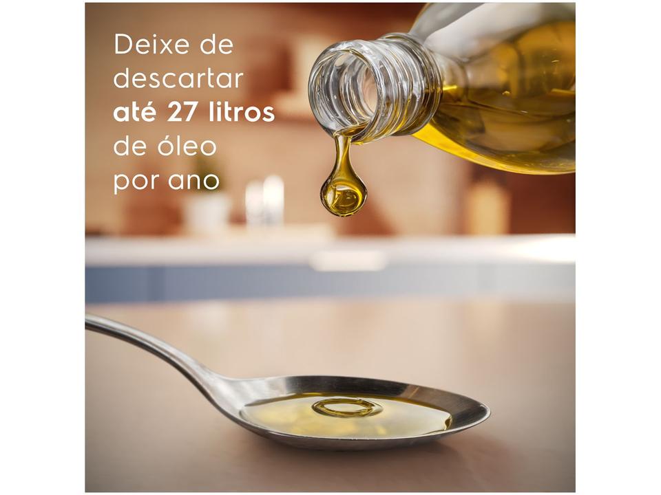 Forno Elétrico de Embutir Electrolux Multifuncional 50L Preto Experience OE5EA - 13