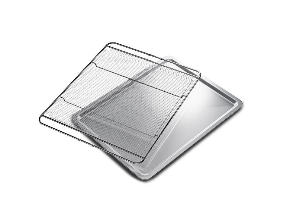 Forno Elétrico de Embutir Electrolux Multifuncional 50L Preto Experience OE5EA - 8