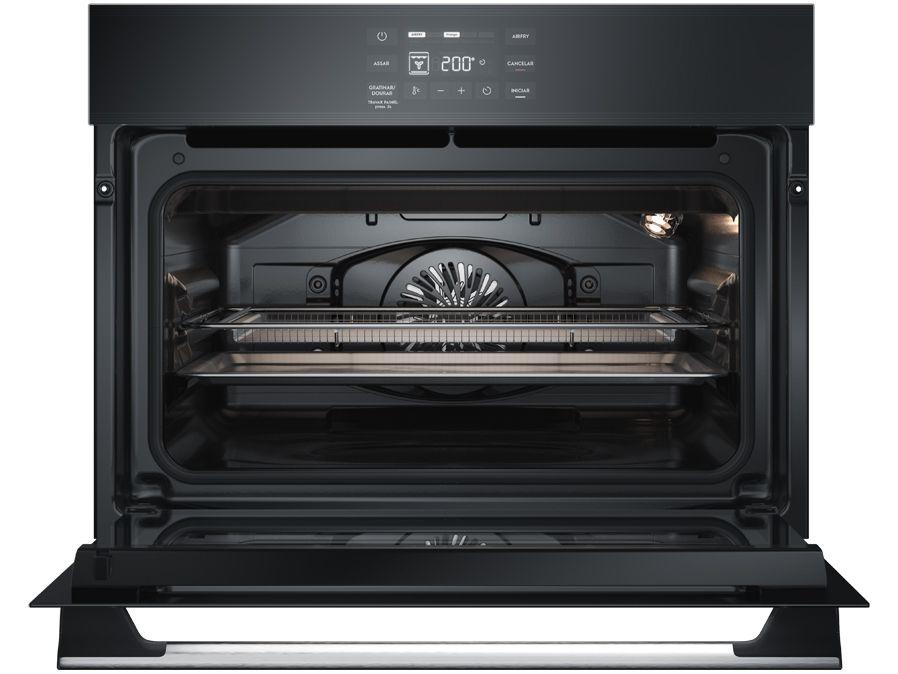 Forno Elétrico de Embutir Electrolux Multifuncional 50L Preto Experience OE5EA - 6