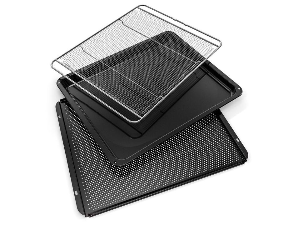 Forno Elétrico de Embutir Electrolux Multifuncional 80L Preto OE9XB - 7