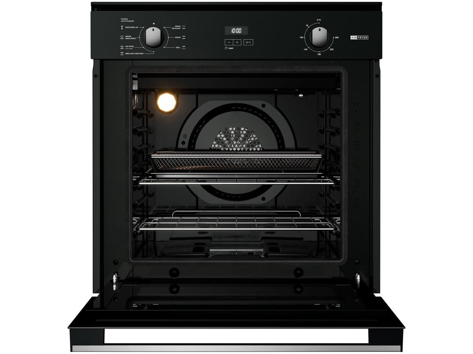 Forno Elétrico de Embutir Função Air Fryer - 2