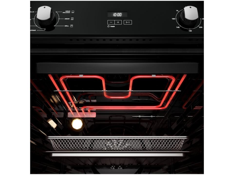 Forno Elétrico de Embutir Função Air Fryer - 3