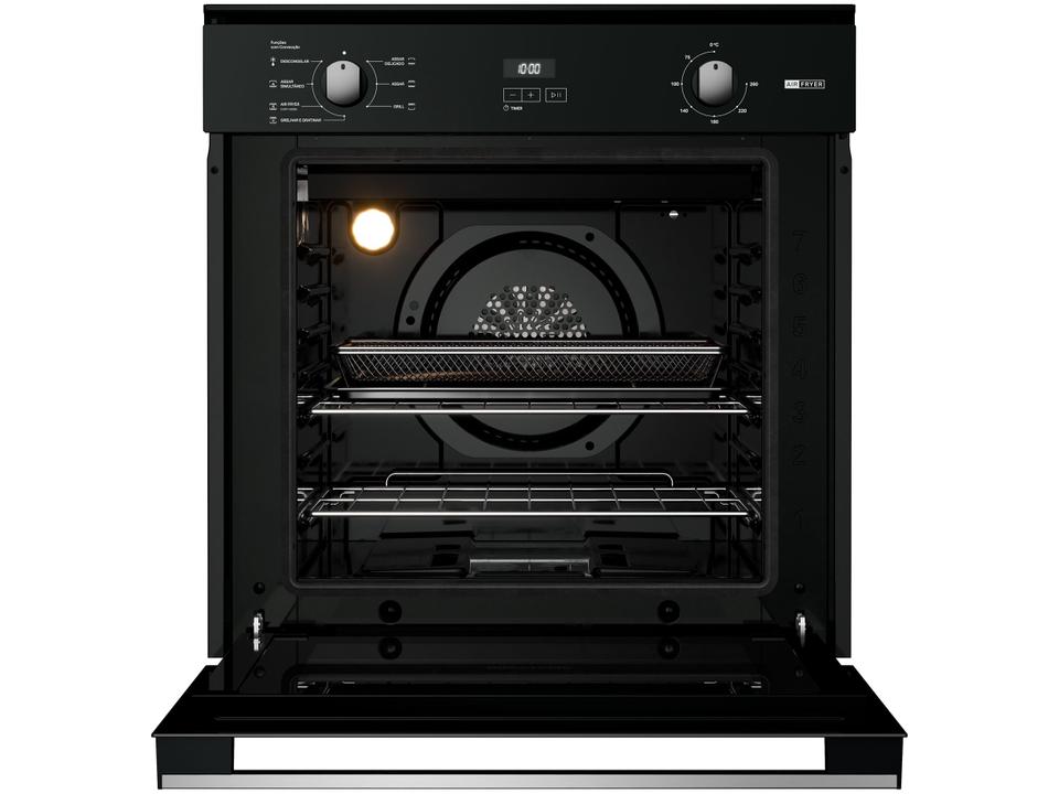 Forno Elétrico de Embutir Função Air Fryer - 2