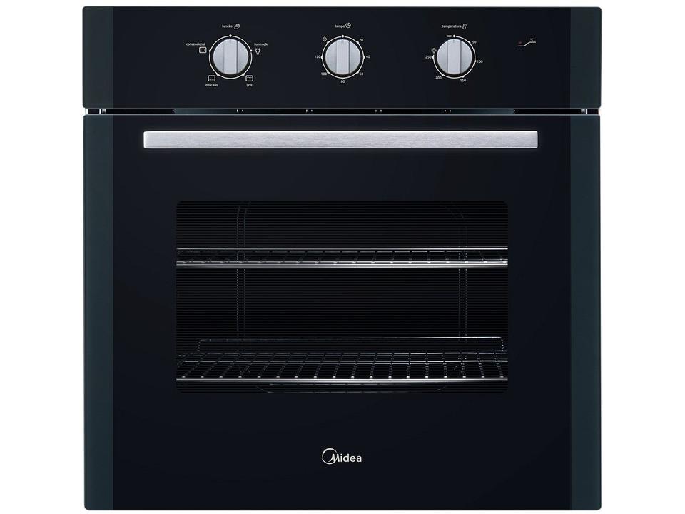 Forno Elétrico de Embutir Midea 80L - TSA82 - 220 V