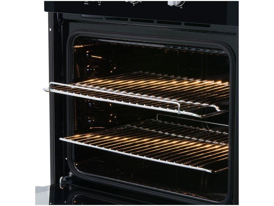 Forno Elétrico de Embutir Midea 80L - TSA82 - 220 V - 9