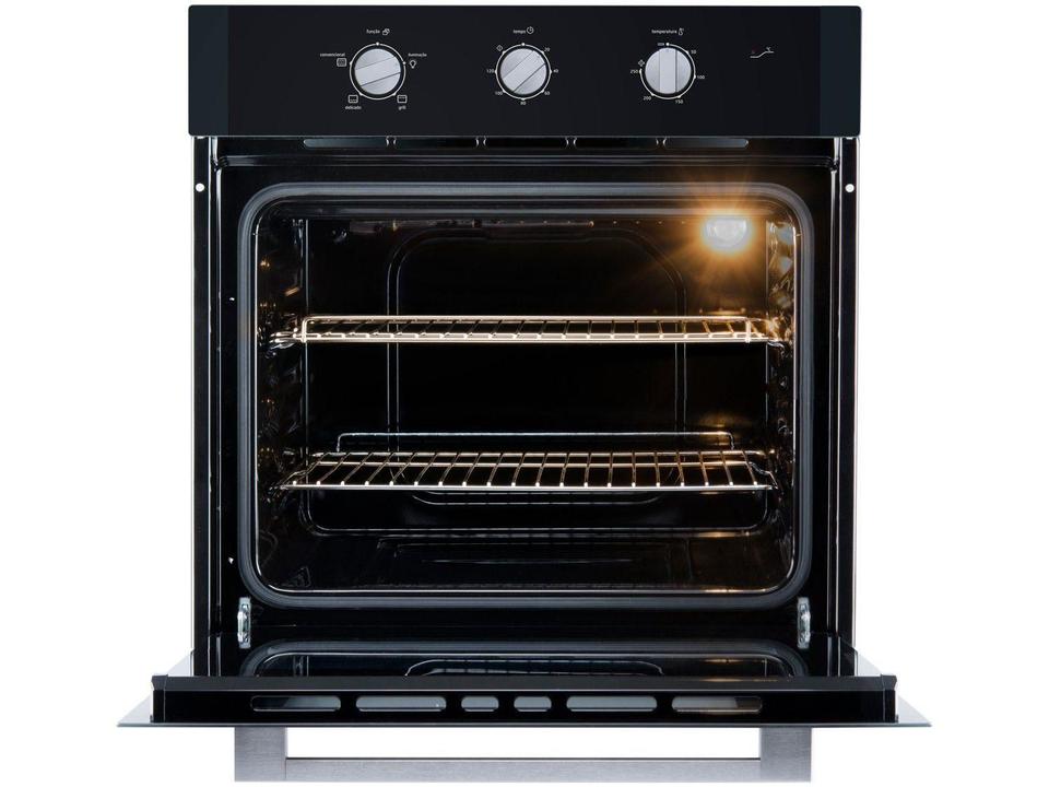 Forno Elétrico de Embutir Midea 80L - TSA82 - 220 V - 7