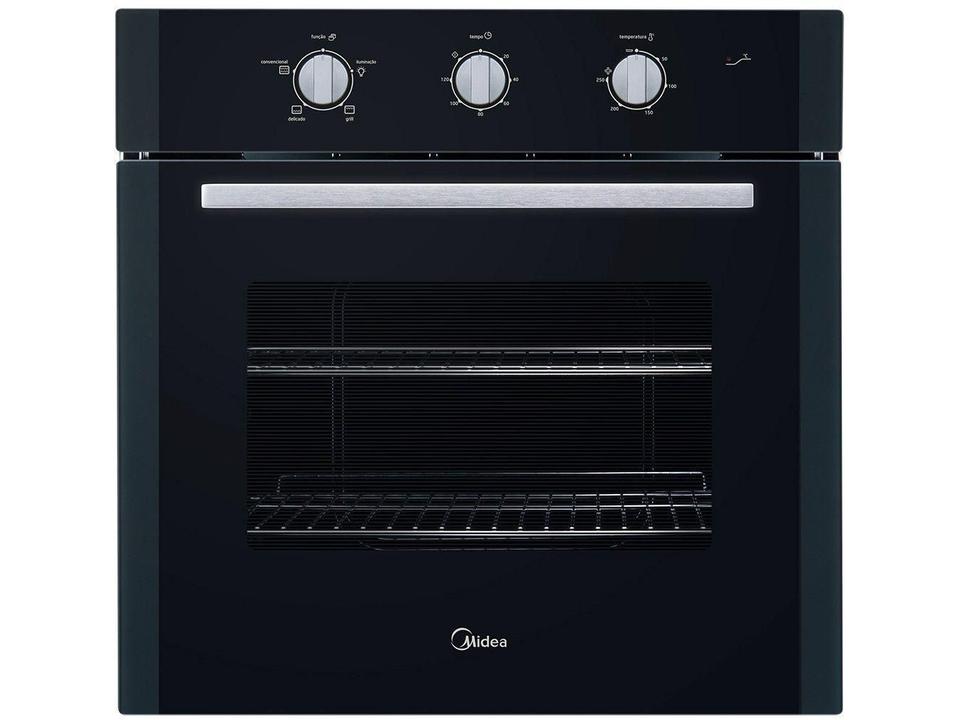 Forno Elétrico de Embutir Midea 80L - 5