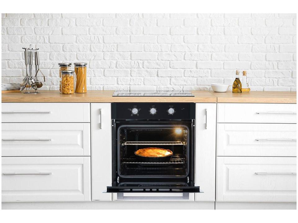 Forno Elétrico de Embutir Midea 80L - 2