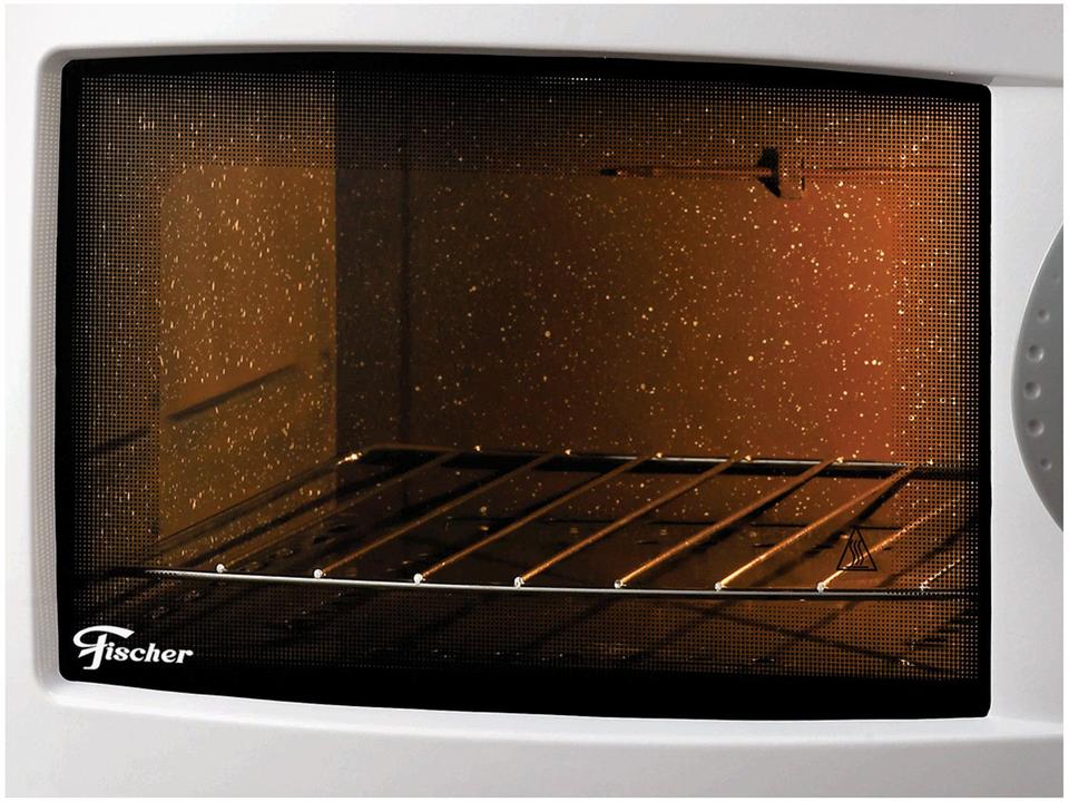 Forno Elétrico Fischer Autolimpante Grill 44L - 1323/5697 - 110 V - 1