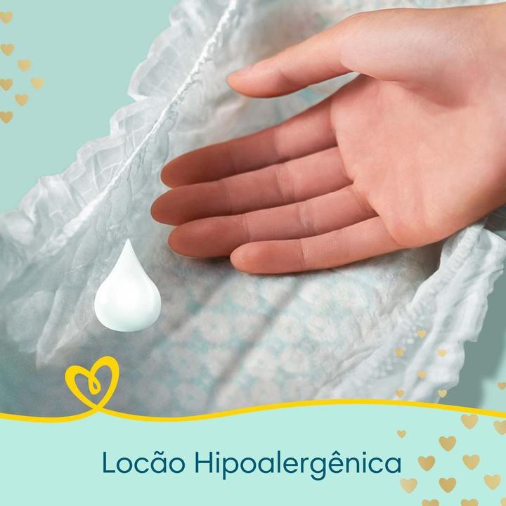 Fralda Descartável Pampers Premium Care Tamanho P (5 a 8kg) 40 Unidades - 2
