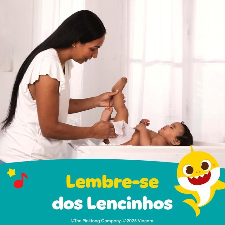 Fralda Descartável Pampers Supersequinha Tamanho G (9 a 13kg) 80 Unidades - 5