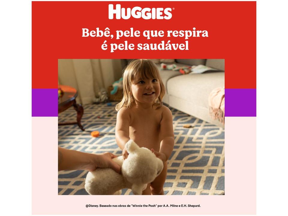 Fralda Huggies Natural Care Tam. XXG 14 a 25kg - 3