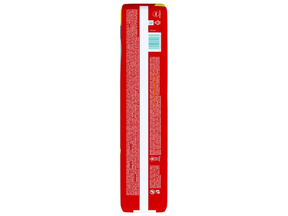 Fralda Pampers Baby Shark SuperSequinha Diurna e Noturna XXG 14 a 18kg 66 Unidades - 11