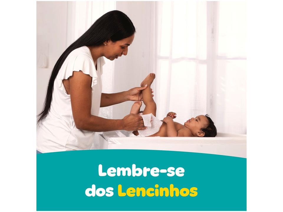 Fralda Pampers Confort Sec Diurna e Noturna XXG 14 a 18kg 88 Unidades - 7