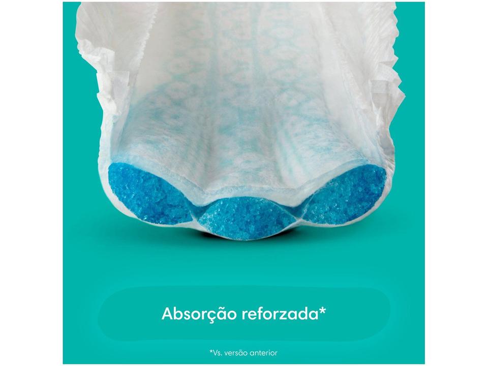 Fralda Pampers Confort Sec Tam. G 9 a 13kg - 9