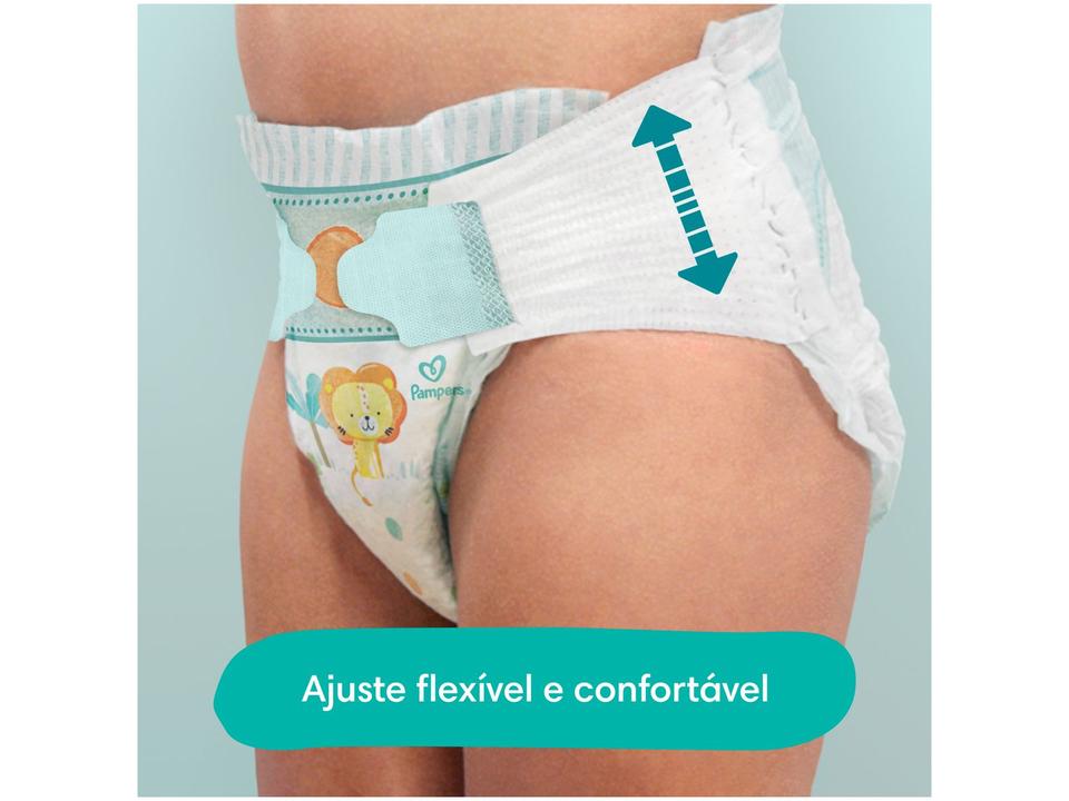 Fralda Pampers Confort Sec Tam. G 9 a 13kg - 5