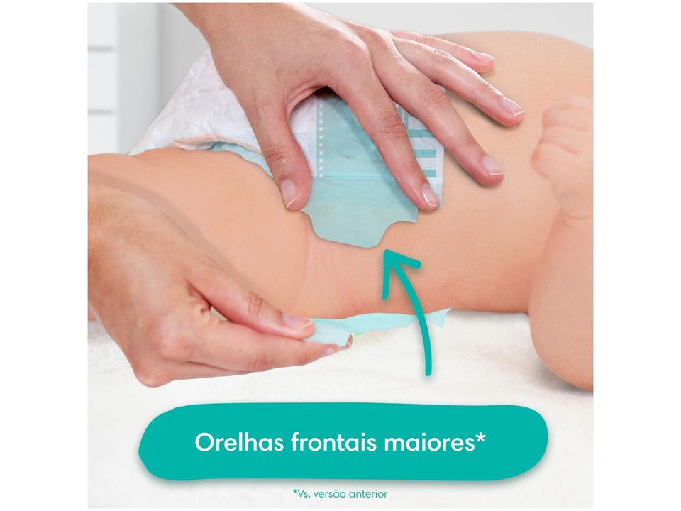 Fralda Pampers Confort Sec Tam. G 9 a 13kg - 4