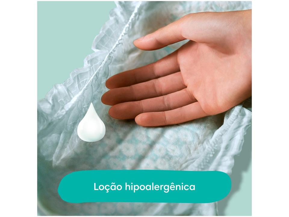 Fralda Pampers Confort Sec Tam. G 9 a 13kg - 8