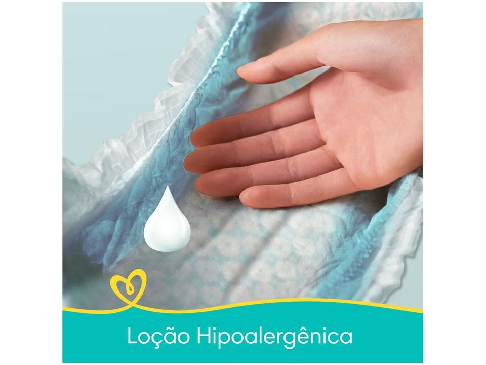Fralda Pampers Confort Sec Tam. P 5 a 8kg 50 Unidades - 5