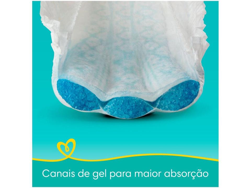 Fralda Pampers Confort Sec Tam. P 5 a 8kg 50 Unidades - 10