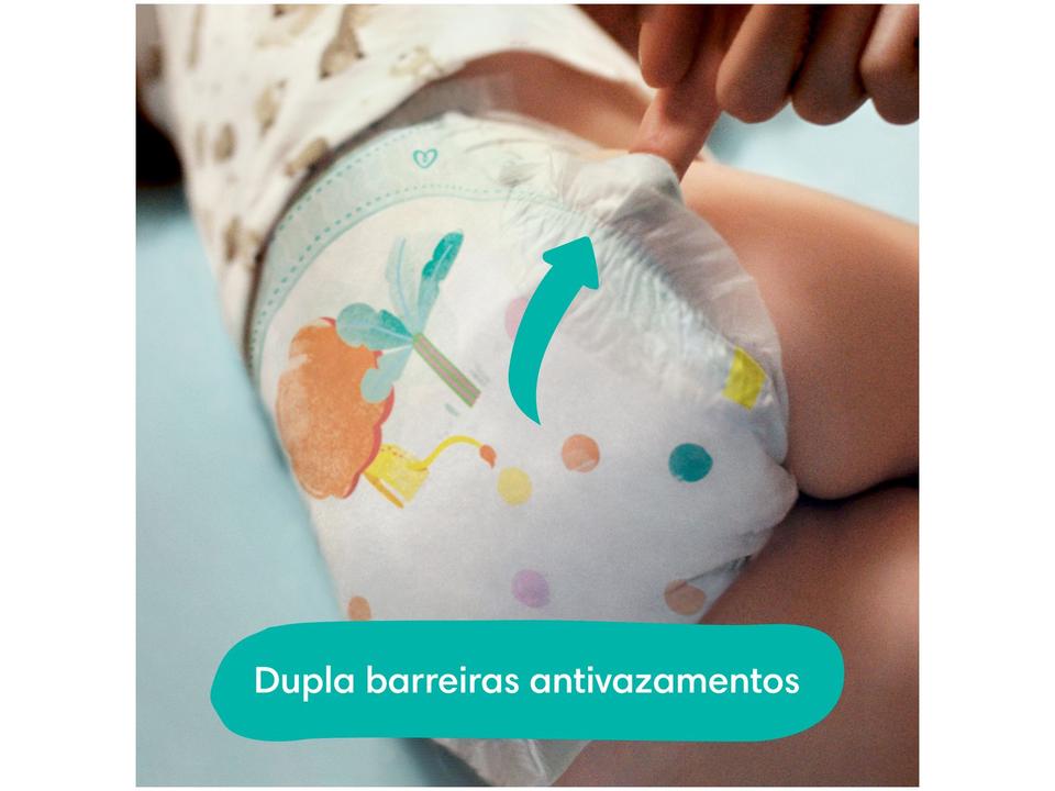 Fralda Pampers Confort Sec Tam. XG 11 a 15kg - 7