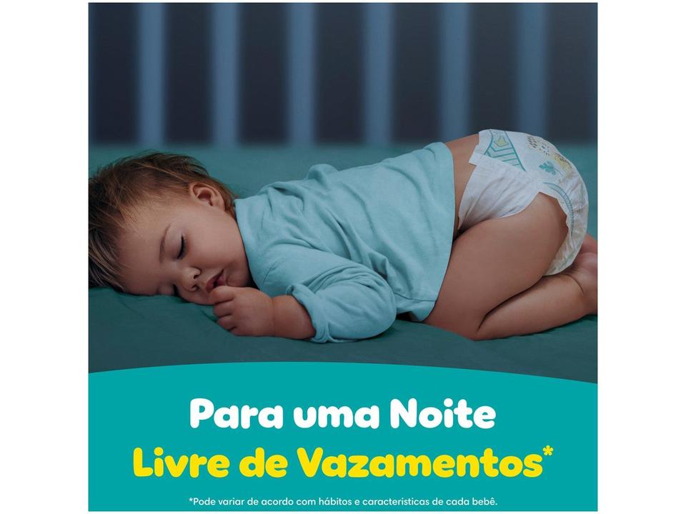 Fralda Pampers Confort Sec Tamanho XG (11-15kg) 92 Unidades - 5