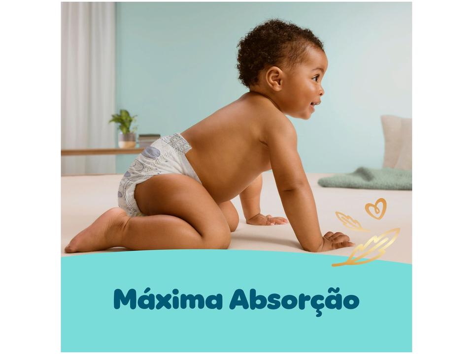 Fralda Pampers Premium Care Diurna e Noturna G 9 a 13kg 94 Unidades - 5
